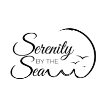 Serenity by the Sea Logo